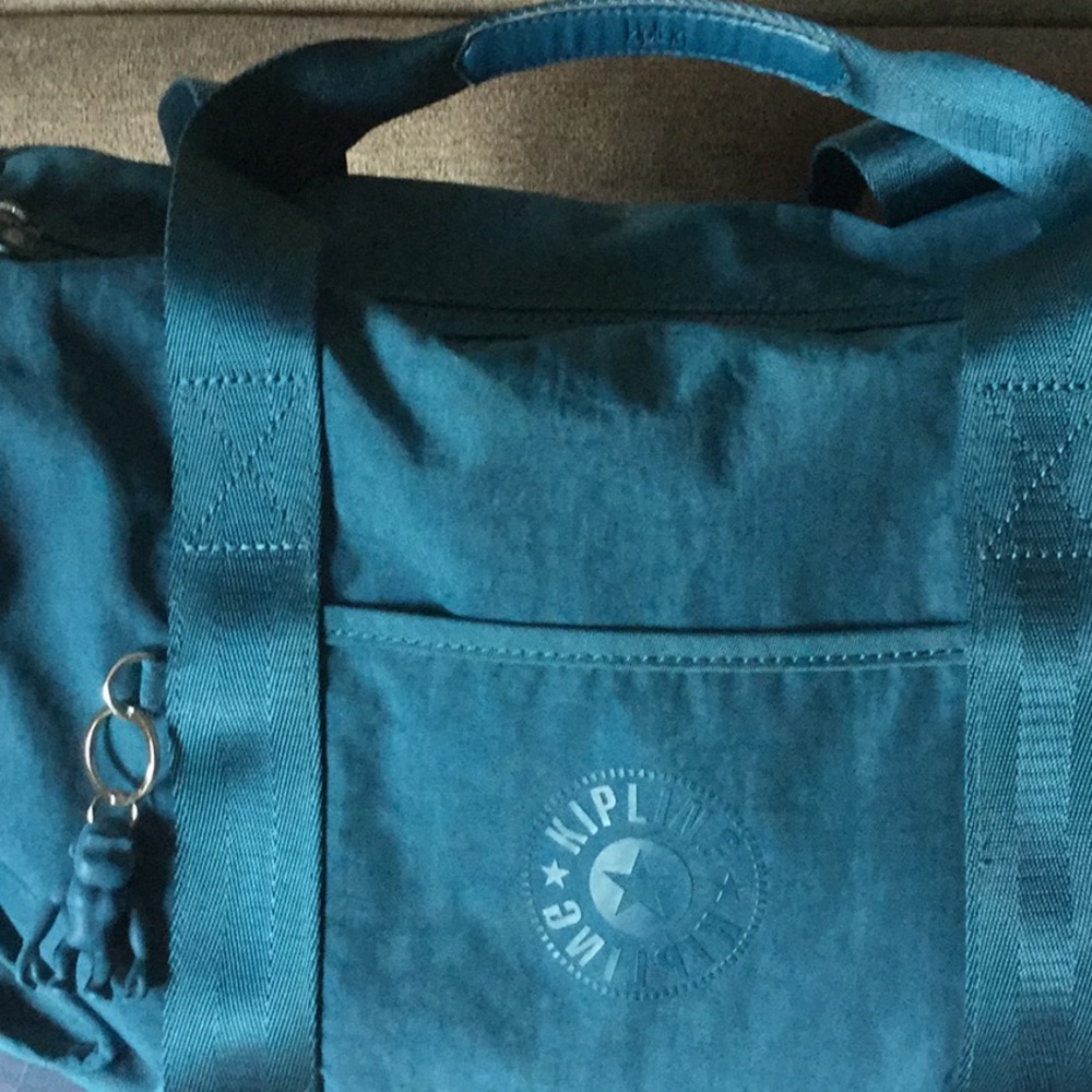 Satchel cross body bag - Picture 3 of 11